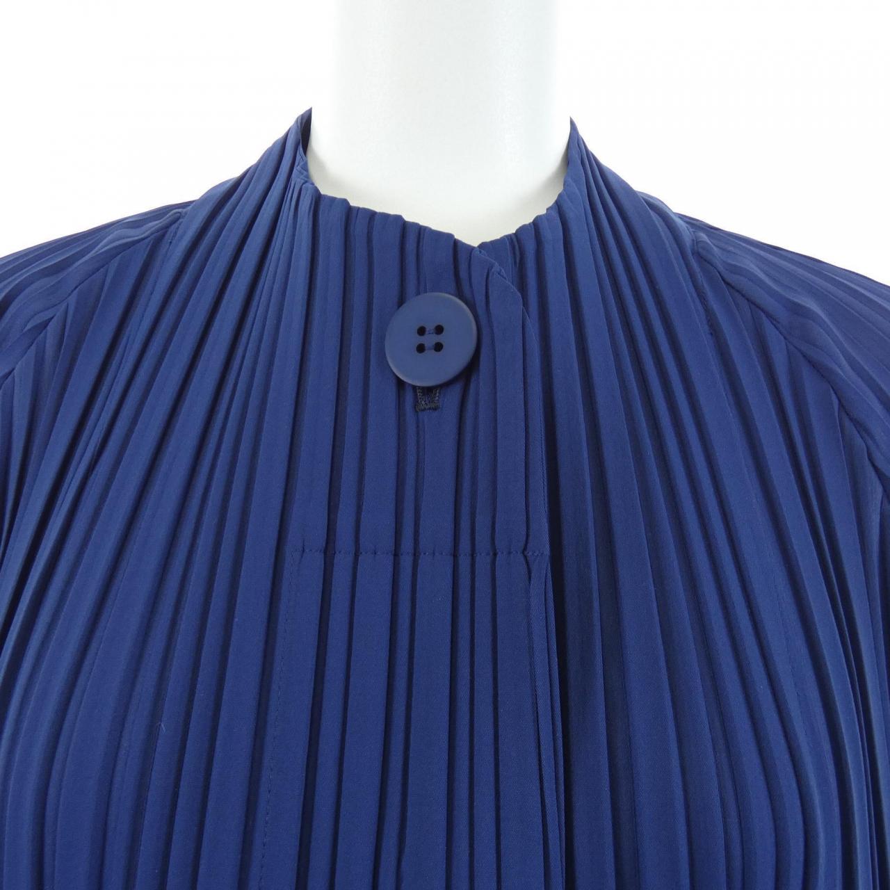 プリーツプリーズ PLEATS PLEASE PP51ZA882 コート