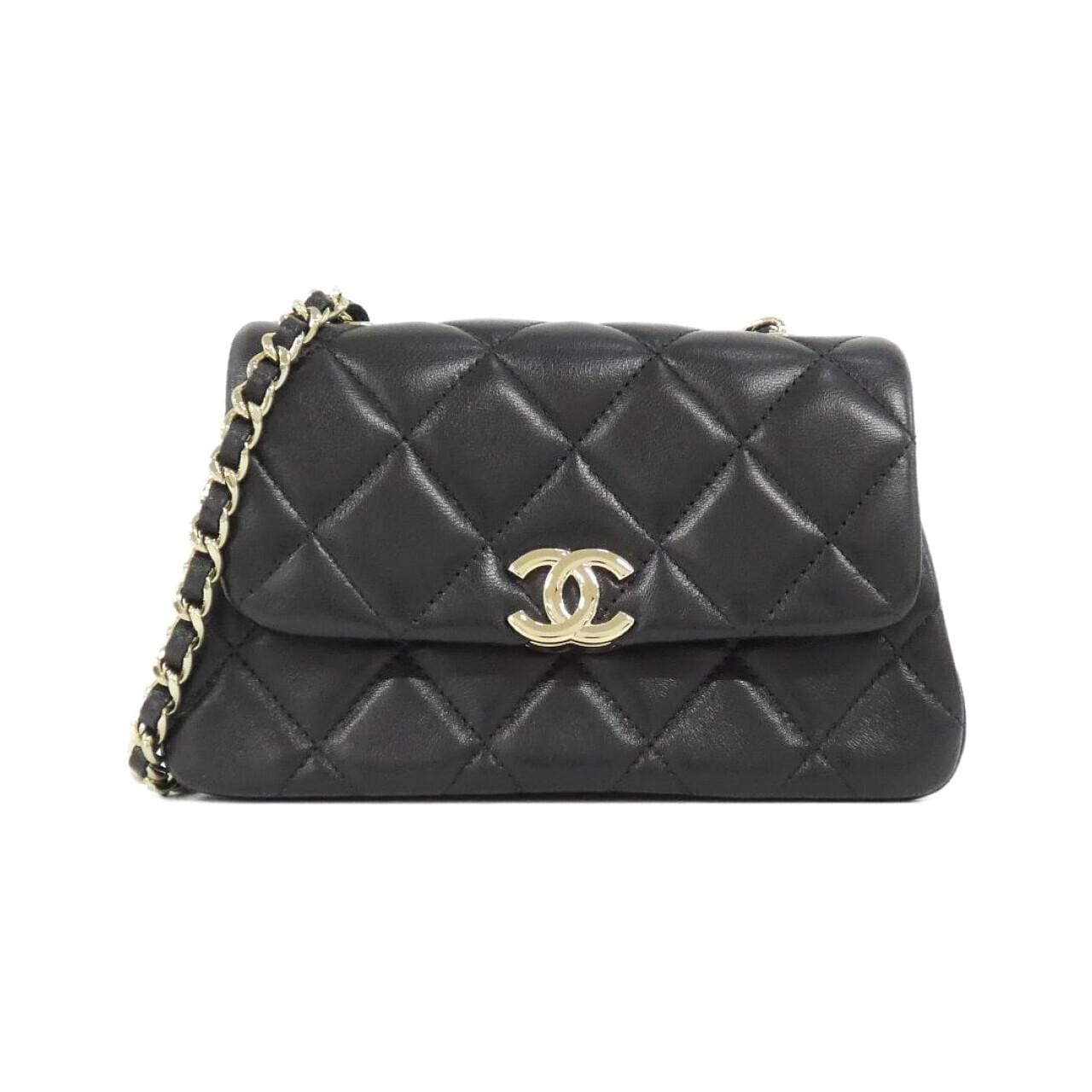 シャネル AP4593 チェーンクラッチ