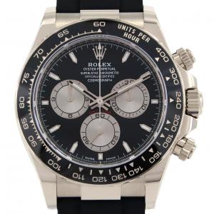 ロレックス デイトナ 126519LN WG 自動巻 ランダム番