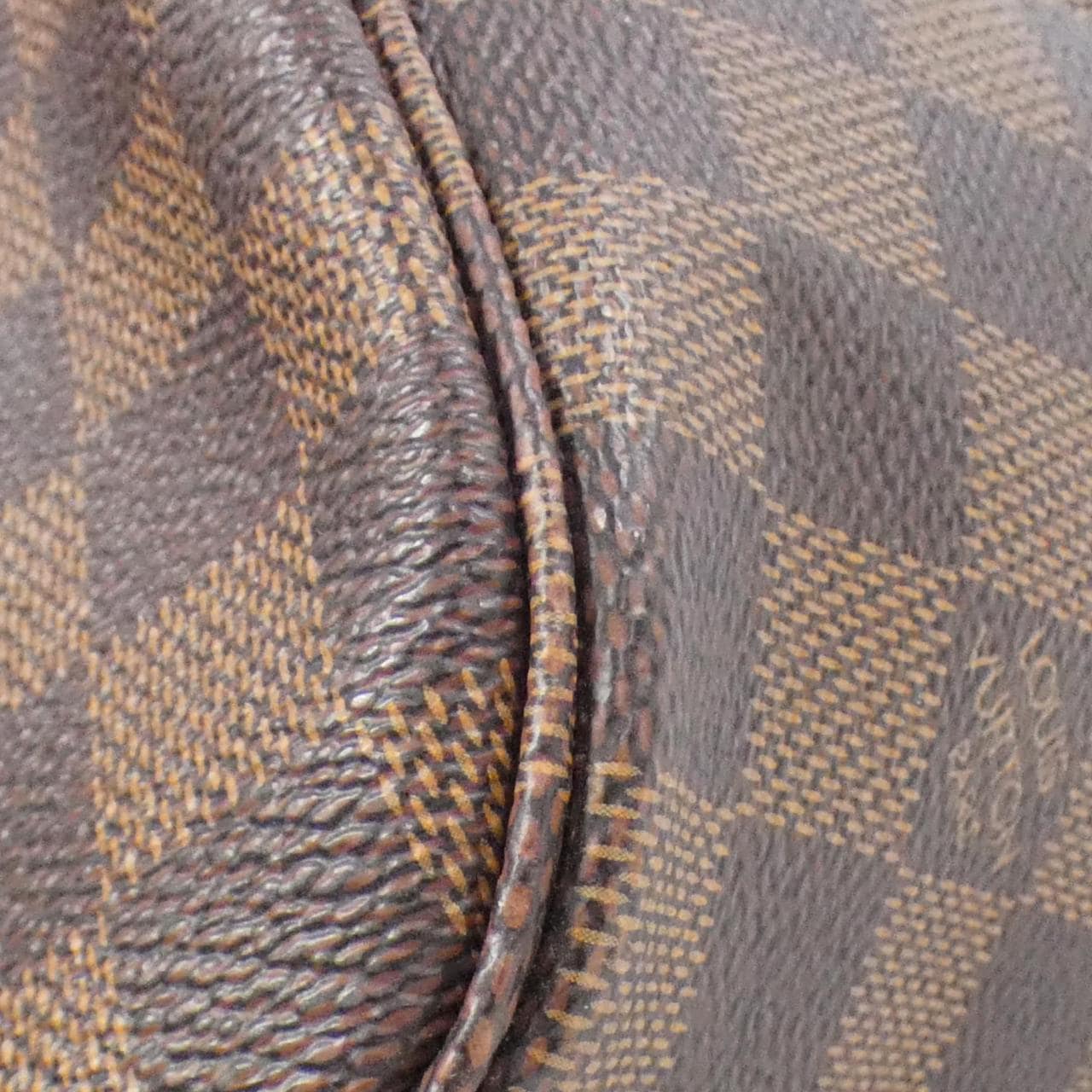 LOUIS VUITTON Damier (LV Stories) Neverfull MM N40049 Bag