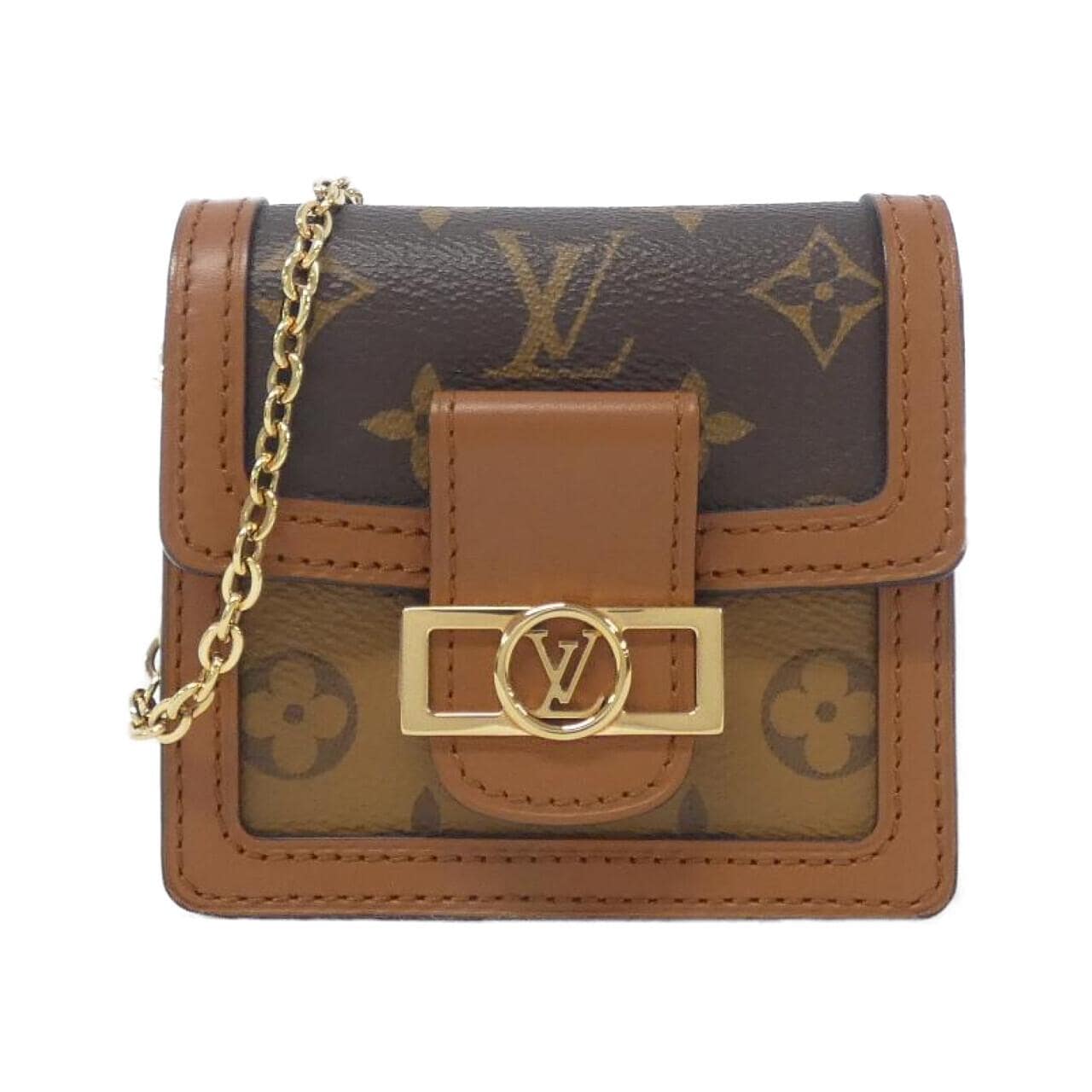 LOUIS VUITTON Monogram Bumbag Dauphine BB M68621 Waist Bag