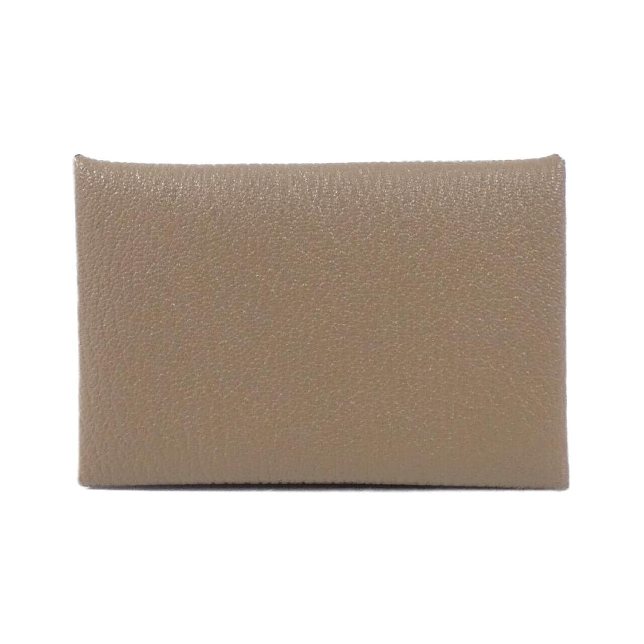 HERMES Calvi 044166CK card case