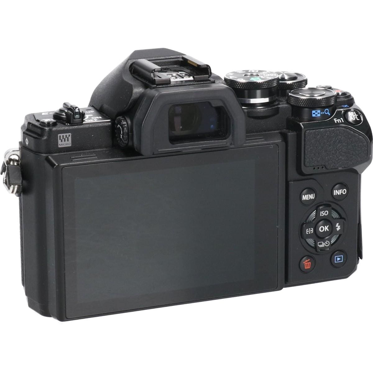 Ｅ－Ｍ１０　ＭＡＲＫ　ＩＩＩ　ブラック