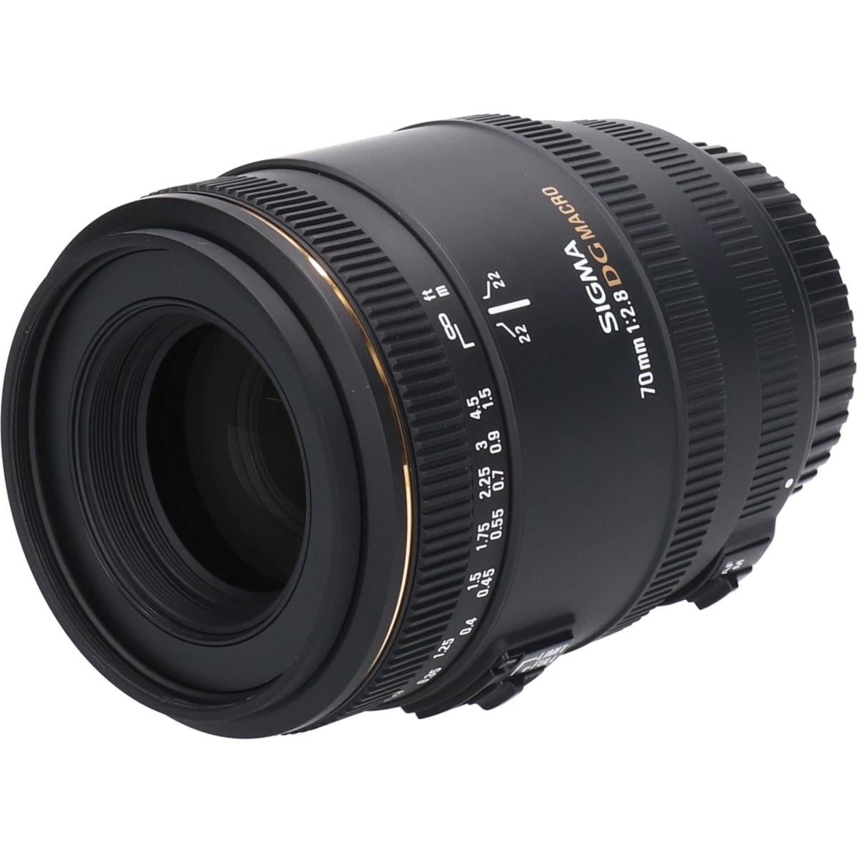 ＥＯＳ７０ｍｍ　Ｆ２．８ＥＸ　ＤＧ　ＭＡＣＲＯ