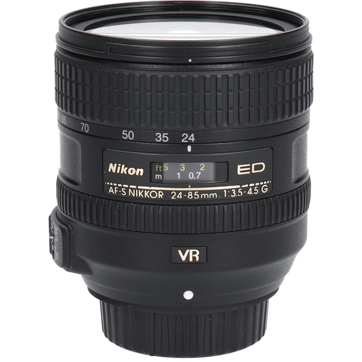 ＡＦ－Ｓ２４－８５ｍｍ　Ｆ３．５－４．５Ｇ　ＶＲ