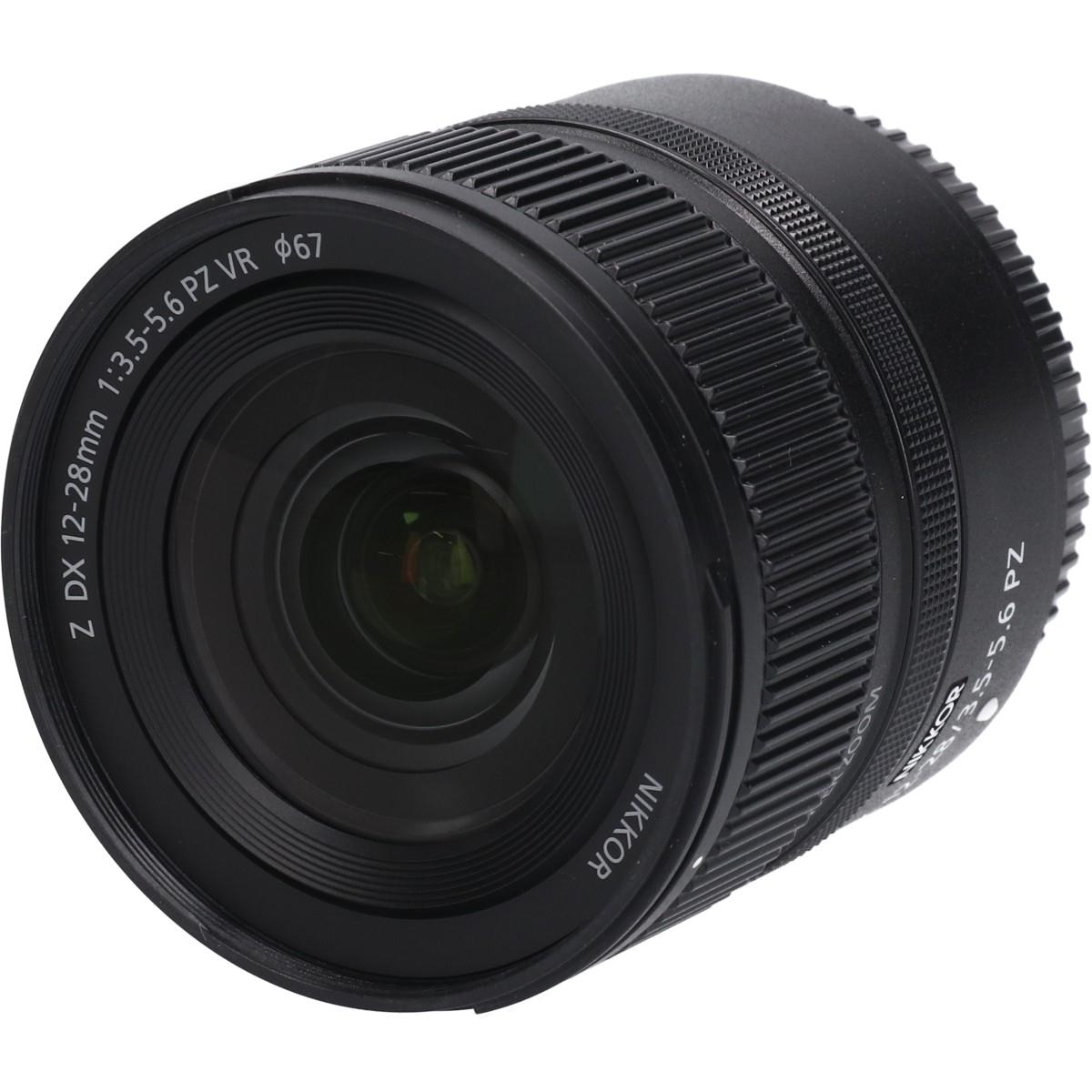 Z DX12-28mm F3.5-5.6PZ VR