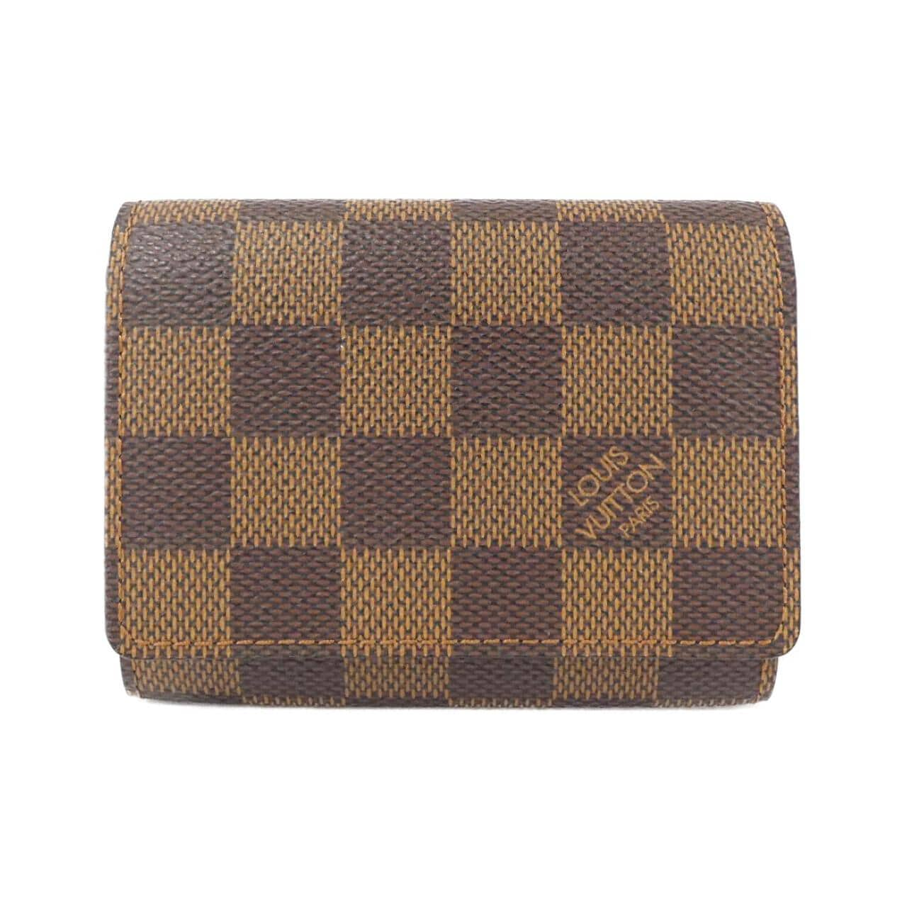 LOUIS VUITTON Damier Envelop Carte de Visit N62920 卡包