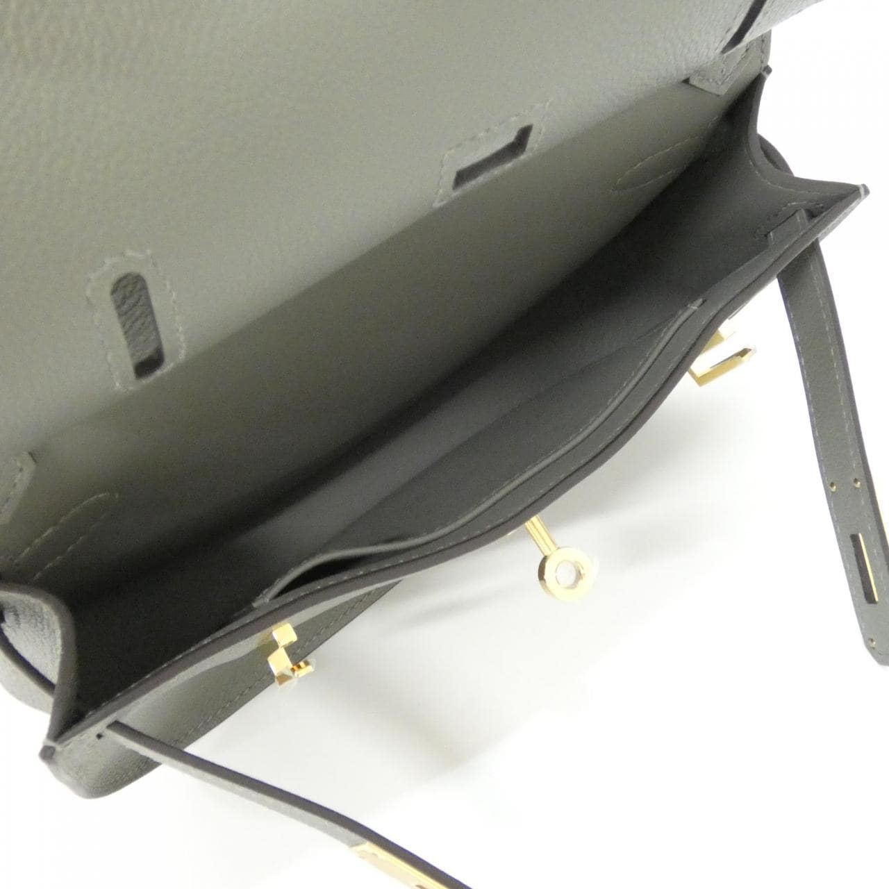 エルメス ジプシエール MINI 084047CC ショルダーバッグ