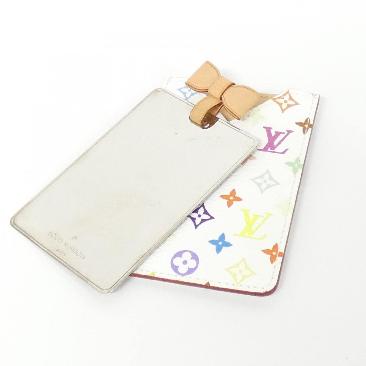 LOUIS VUITTON Multicolor Etui Miroir M92651 Mirror