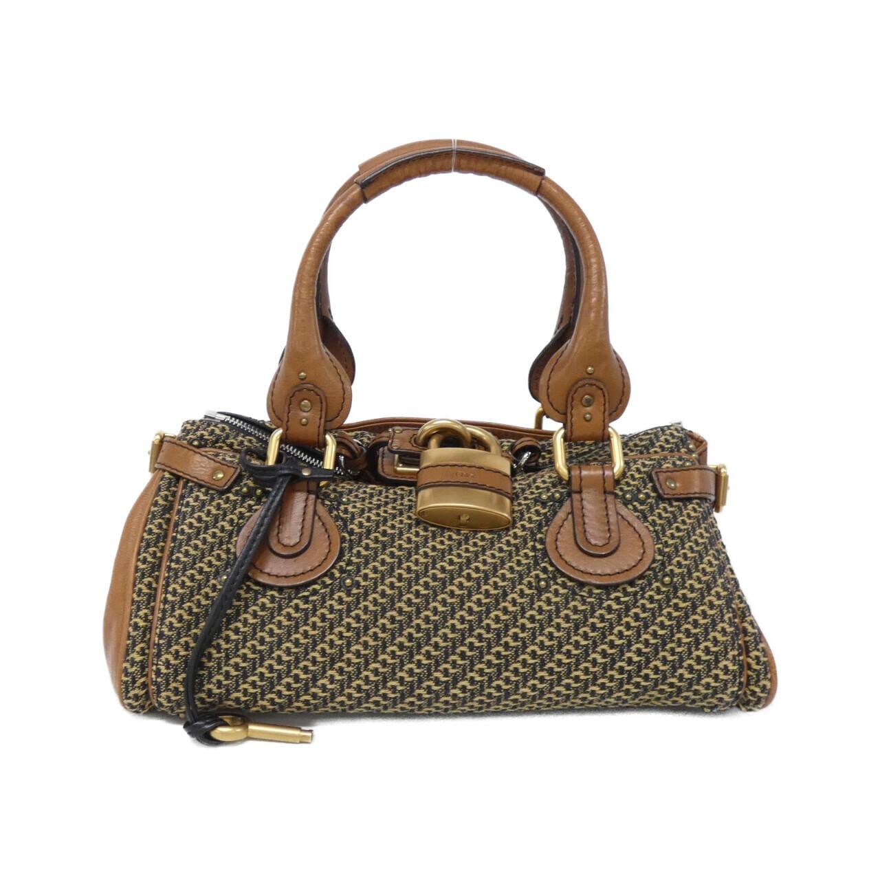 クロエ パディントン バッグ