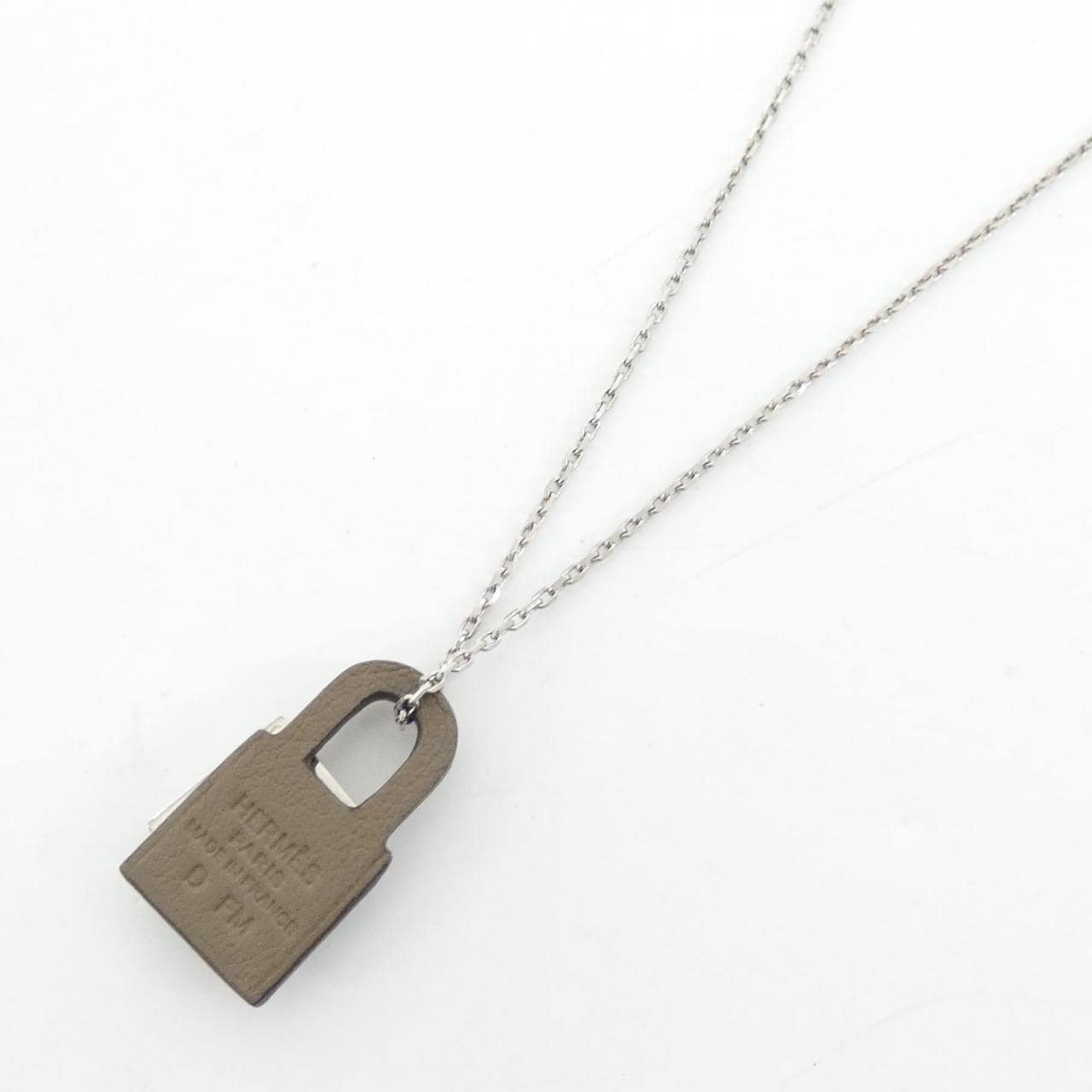 エルメス オーケリー PM 078852CK ネックレス