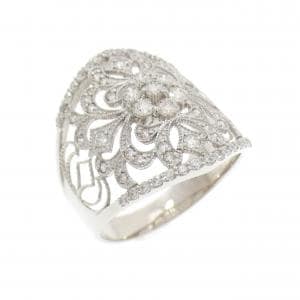 PT900 ダイヤモンド リング 1.00CT