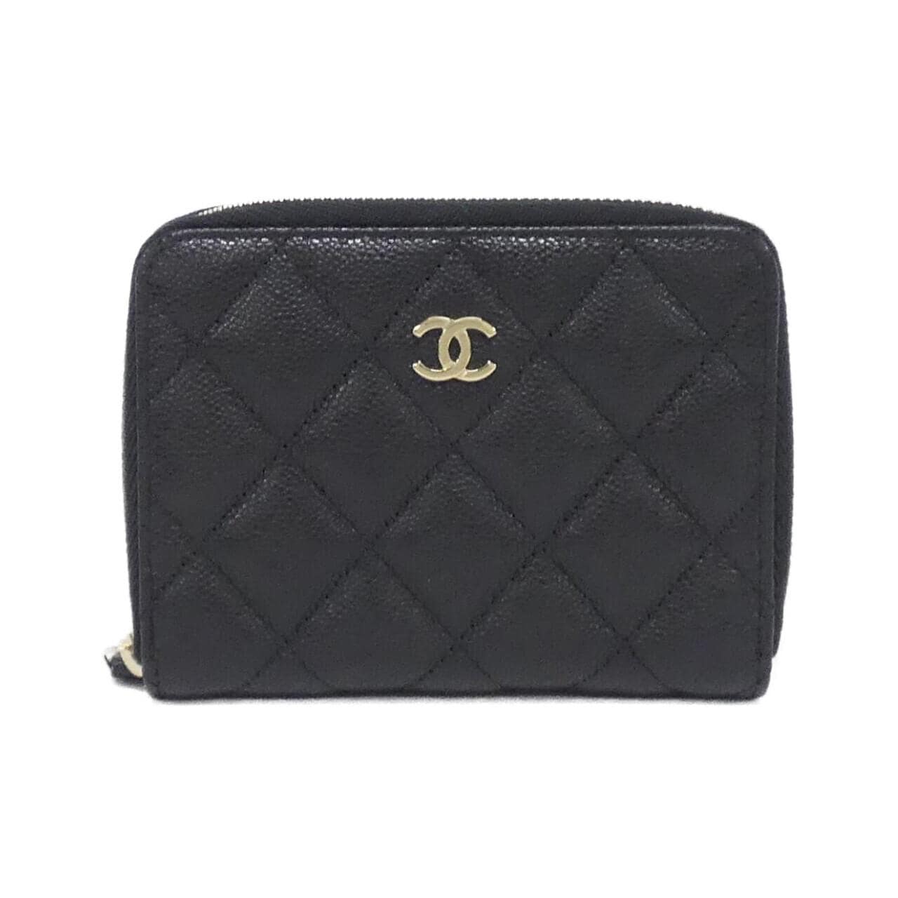 【未使用品】シャネル タイムレスクラシック ライン AP4652 財布