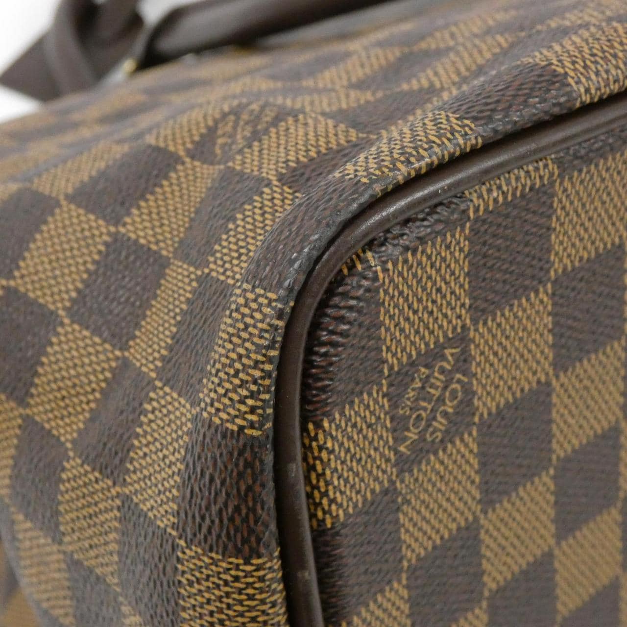 ルイヴィトン ダミエ グリニッジ PM N41165 ボストンバッグ