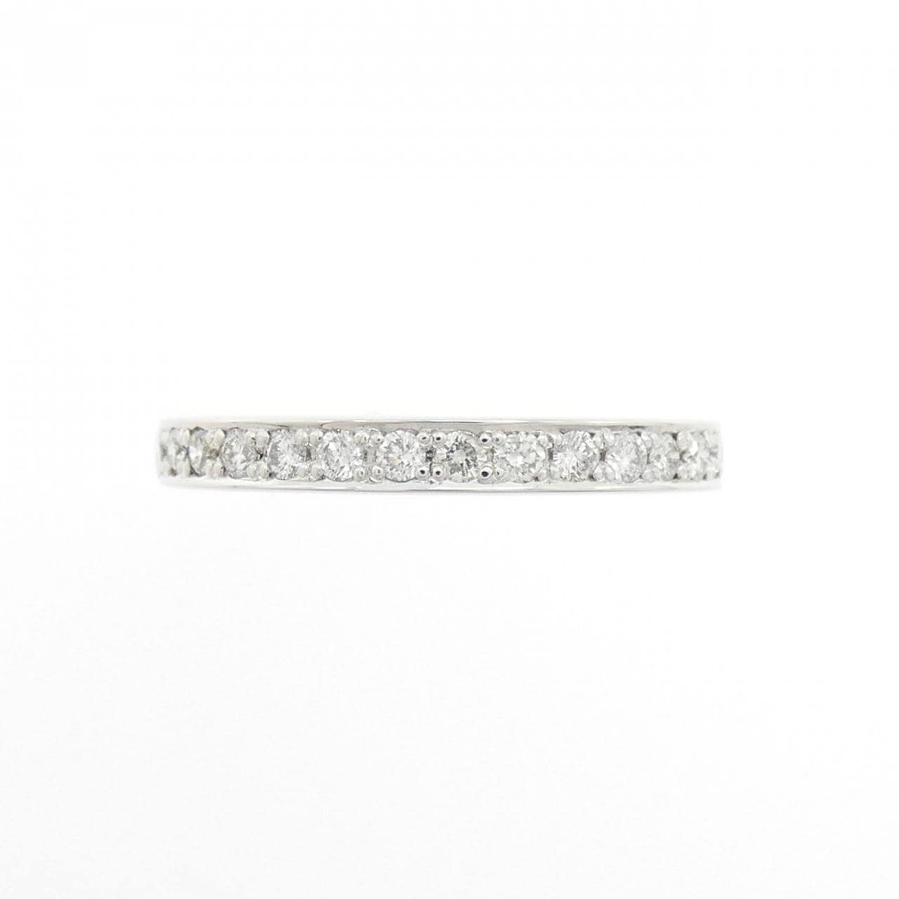 4゜C ダイヤモンド リング