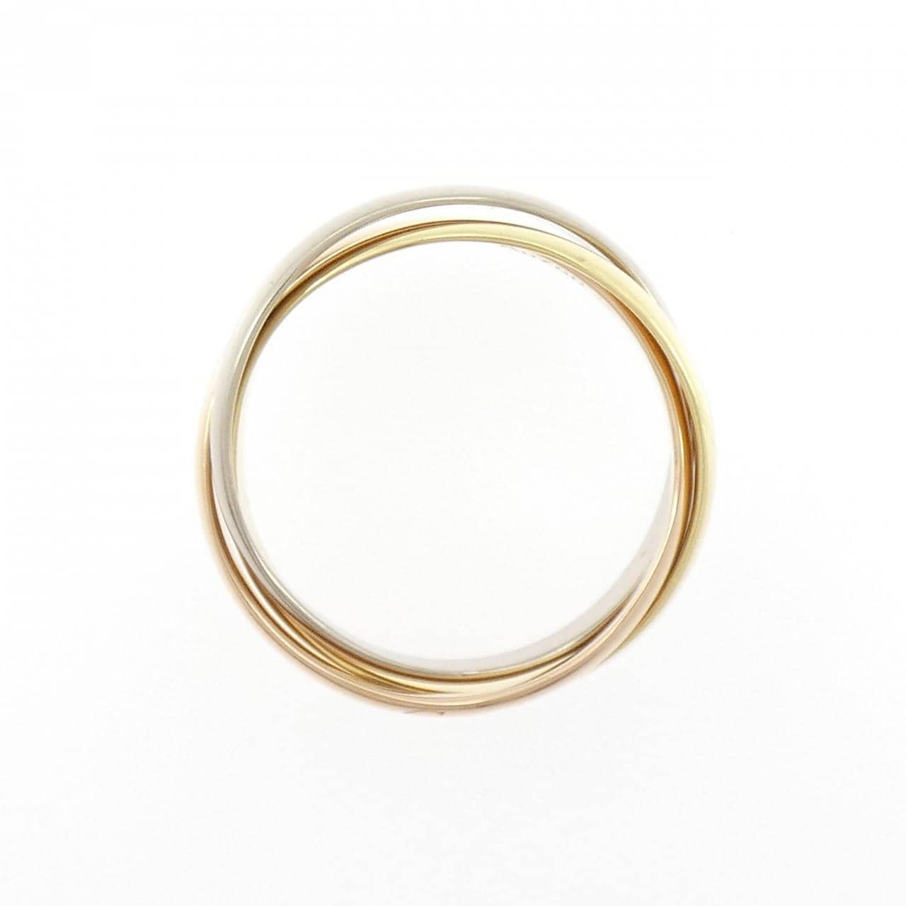 カルティエ トリニティ リング