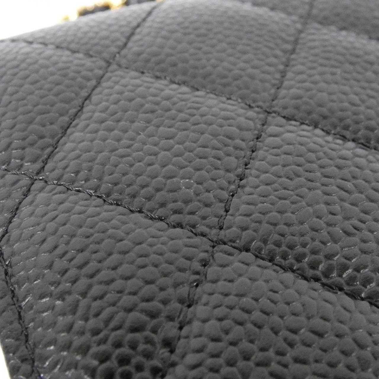 シャネル タイムレスクラシック ライン AP0250 チェーンウォレット