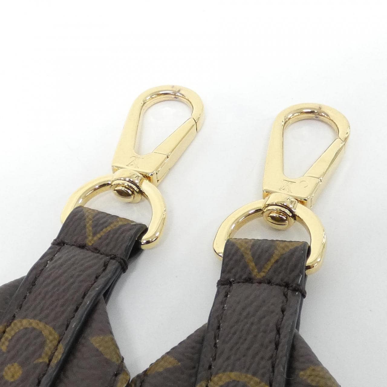 ルイヴィトン モノグラム ショルダー ストラップ J02288 ストラップ