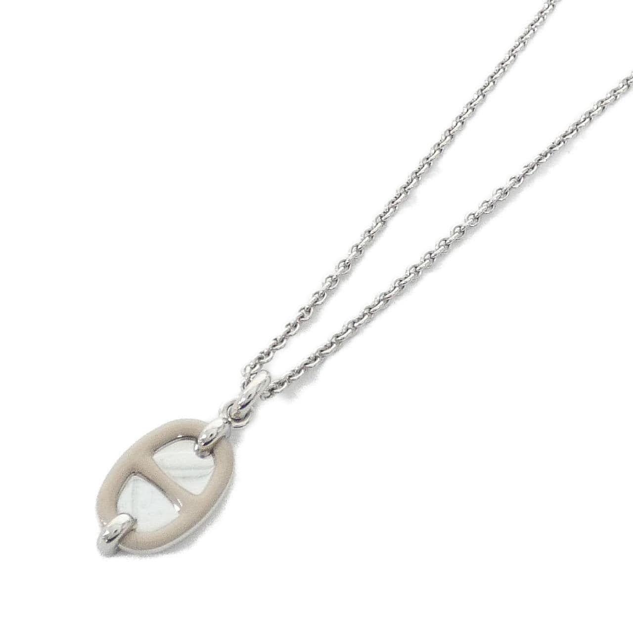 エルメス ミニ マイヨン PM 100053FP ネックレス