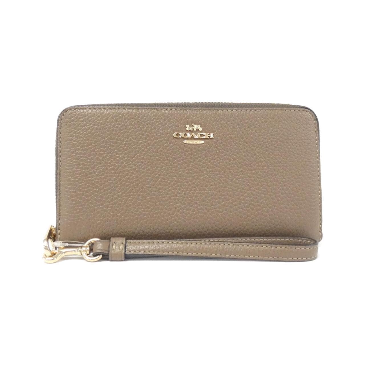[新品] Coach C4451 皮夾