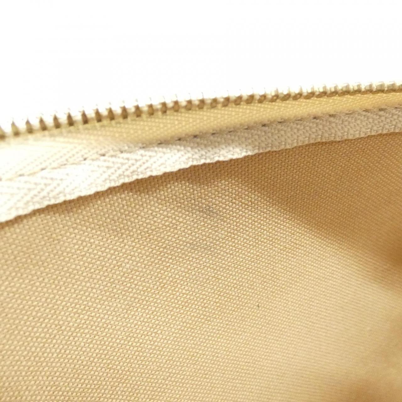 ルイヴィトン ダミエ アズール エヴァ N55214 ショルダーバッグ