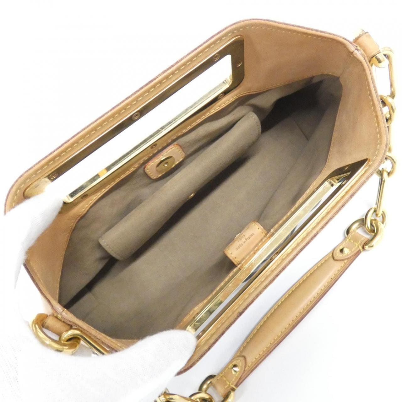 ルイヴィトン マルチカラー ジュディ PM M40258 バッグ