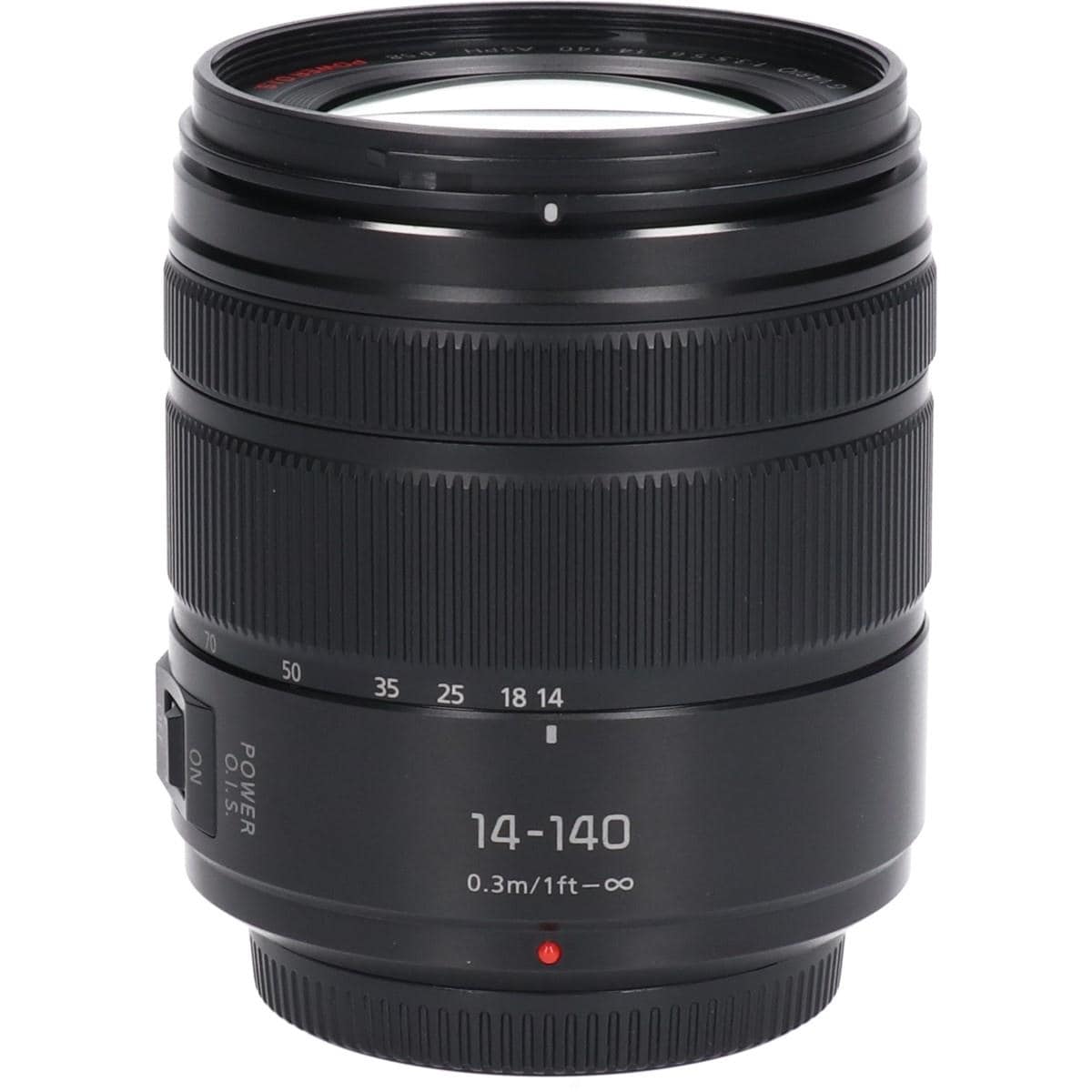 ＰＡＮＡＳＯＮＩＣ　Ｇ１４－１４０／３．５－５．６　ＡＳＰＨ．ＯＩＳ（Ｈ－ＦＳ１４１４０－ＫＡ）　Ｇ１４－１４０ｍｍ　Ｆ