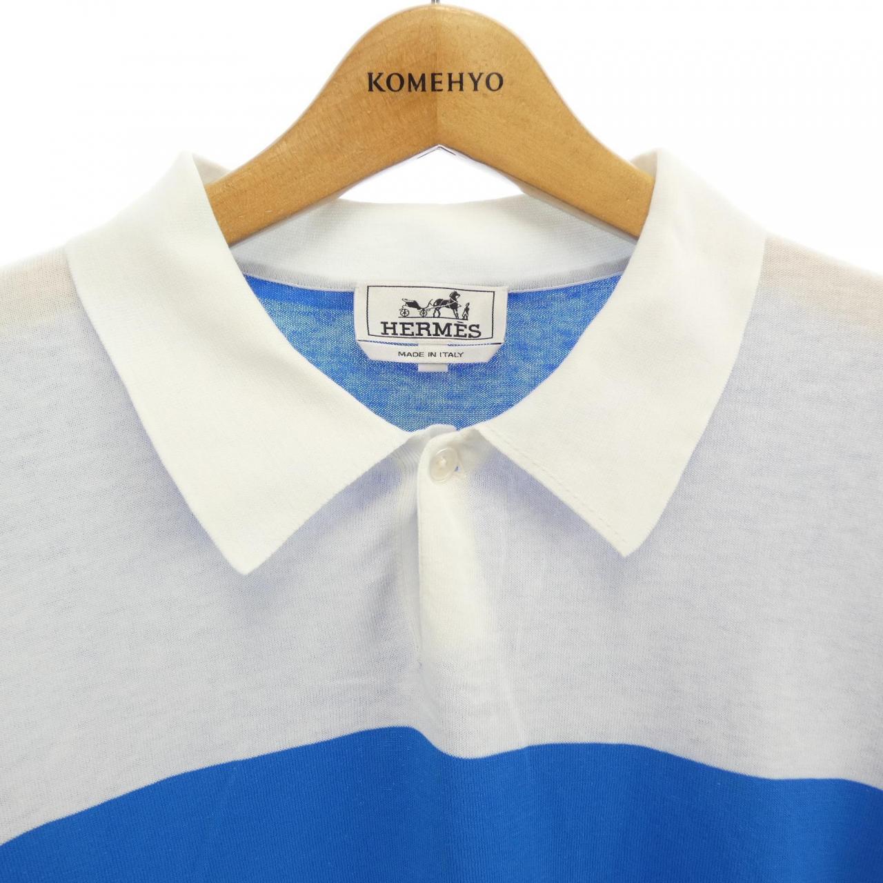 エルメス HERMES ポロシャツ