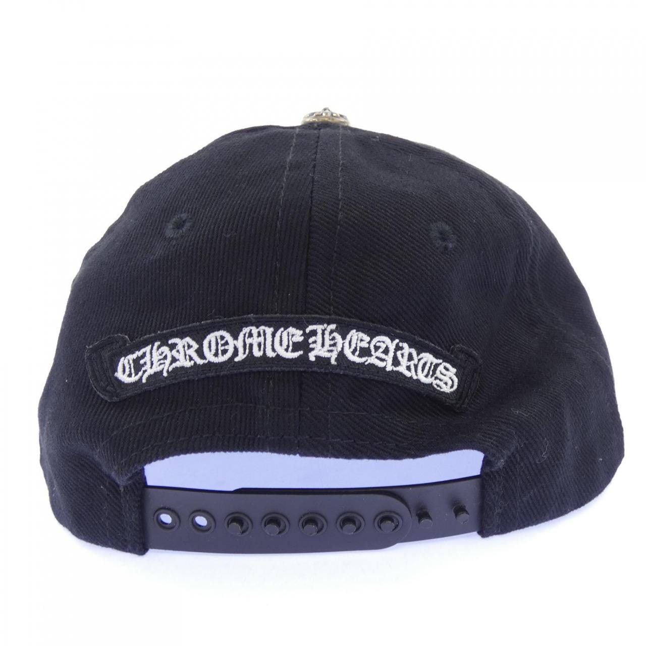 クロムハーツ CHROME HEARTS VERTICAL LOGO 304079498******187 キャップ