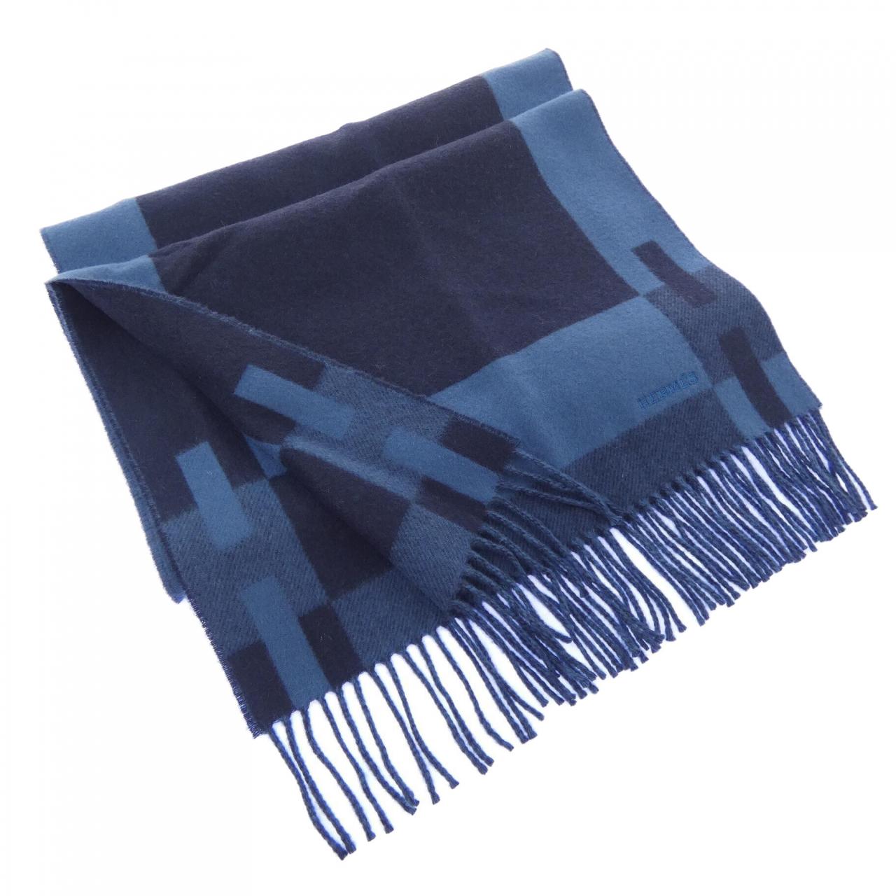 エルメス HERMES Hパッサン 393870T MUFFLER