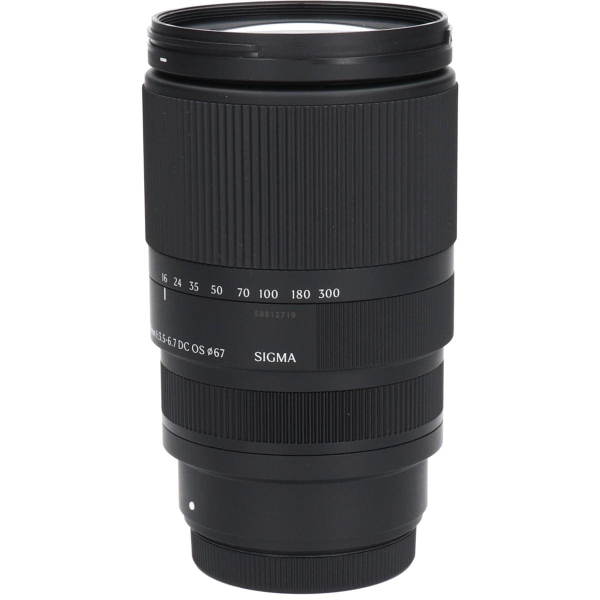 （Ｃ）Ｘ１６－３００ｍｍ　Ｆ３．５－６．７ＤＣ　ＯＳ