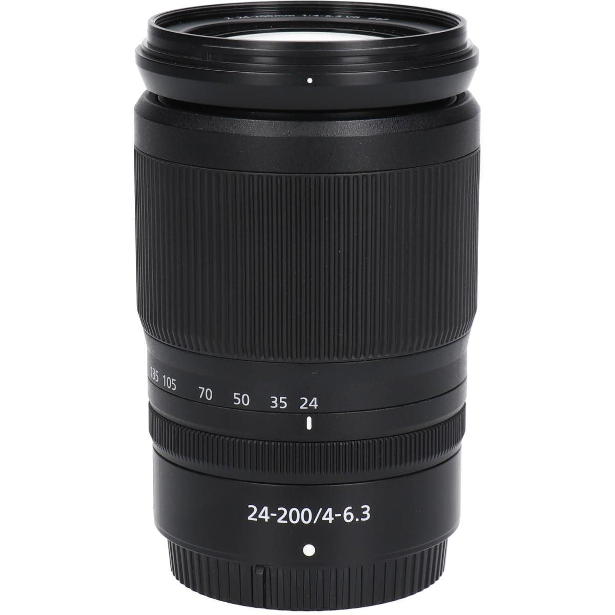 Ｚ２４－２００ｍｍ　Ｆ４－６．３ＶＲ