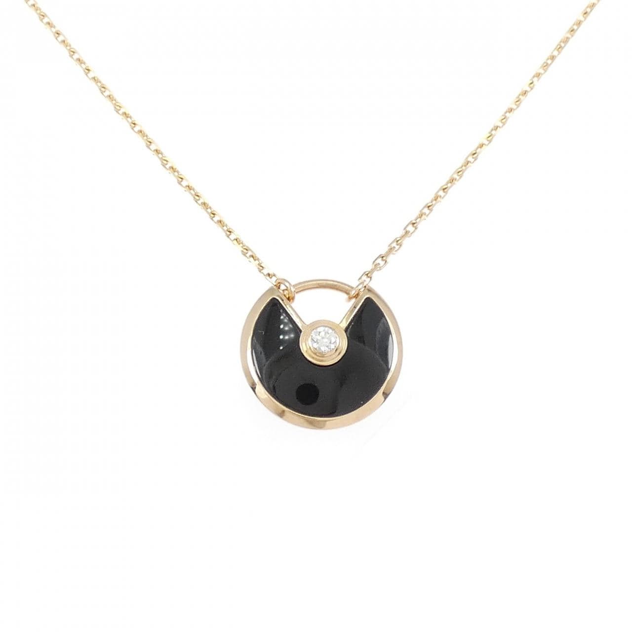Cartier amulettes Extra Small Necklace