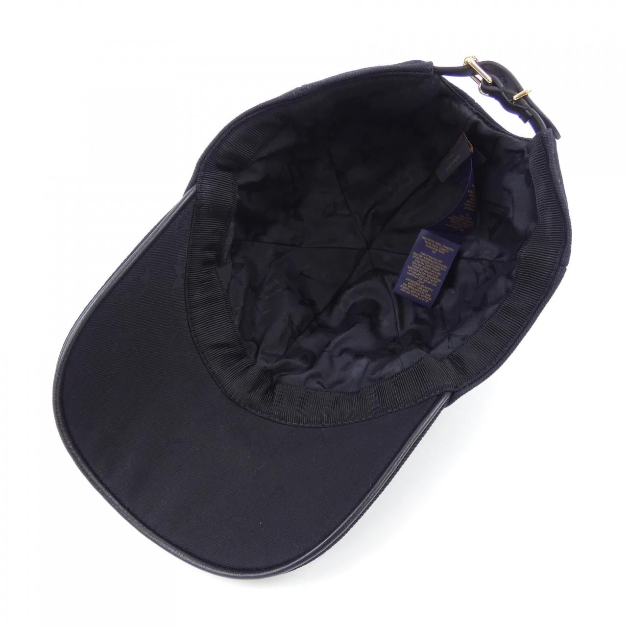 ルイヴィトン LOUIS VUITTON LVアイコニック M7050M キャップ