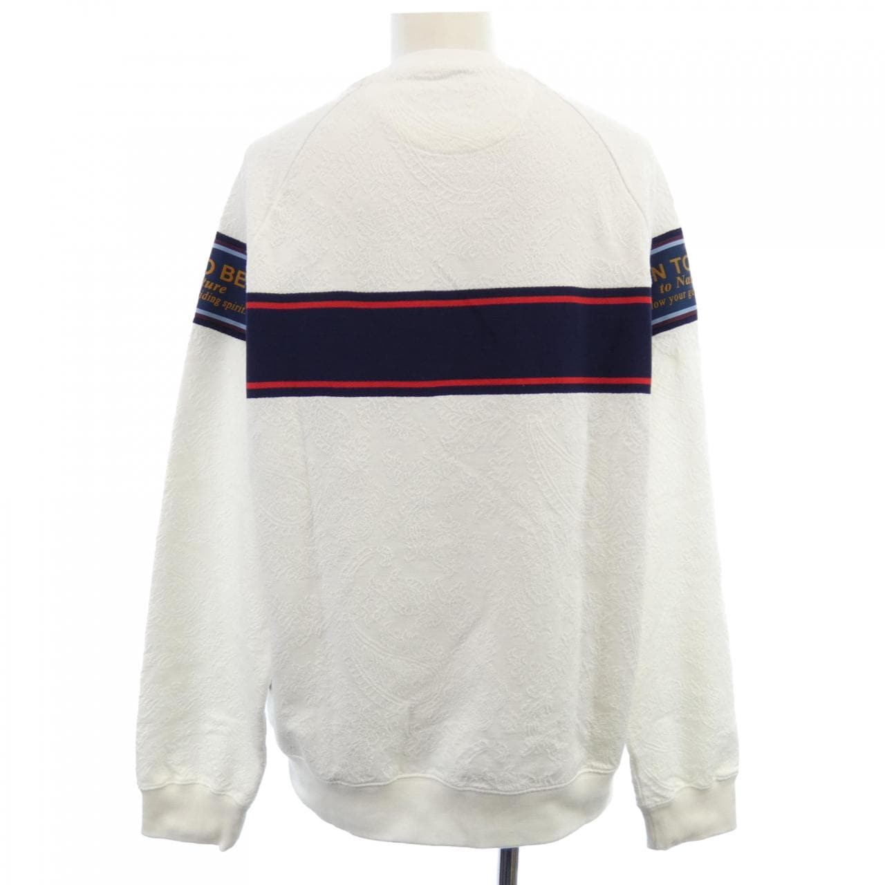 エトロ ETRO 221-1Y668-1076 スウェット