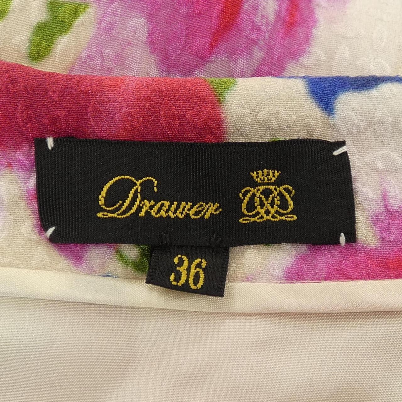 ドゥロワー DRAWER 6526-299-1170 ワンピース