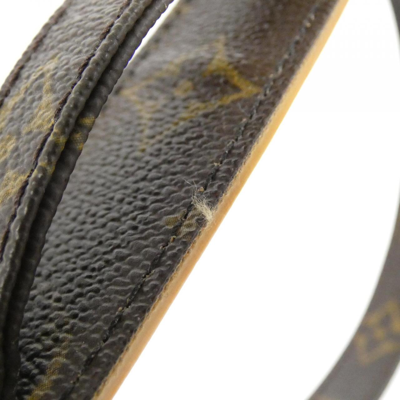 ルイヴィトン モノグラム ショルダー ストラップ J75011 ストラップ