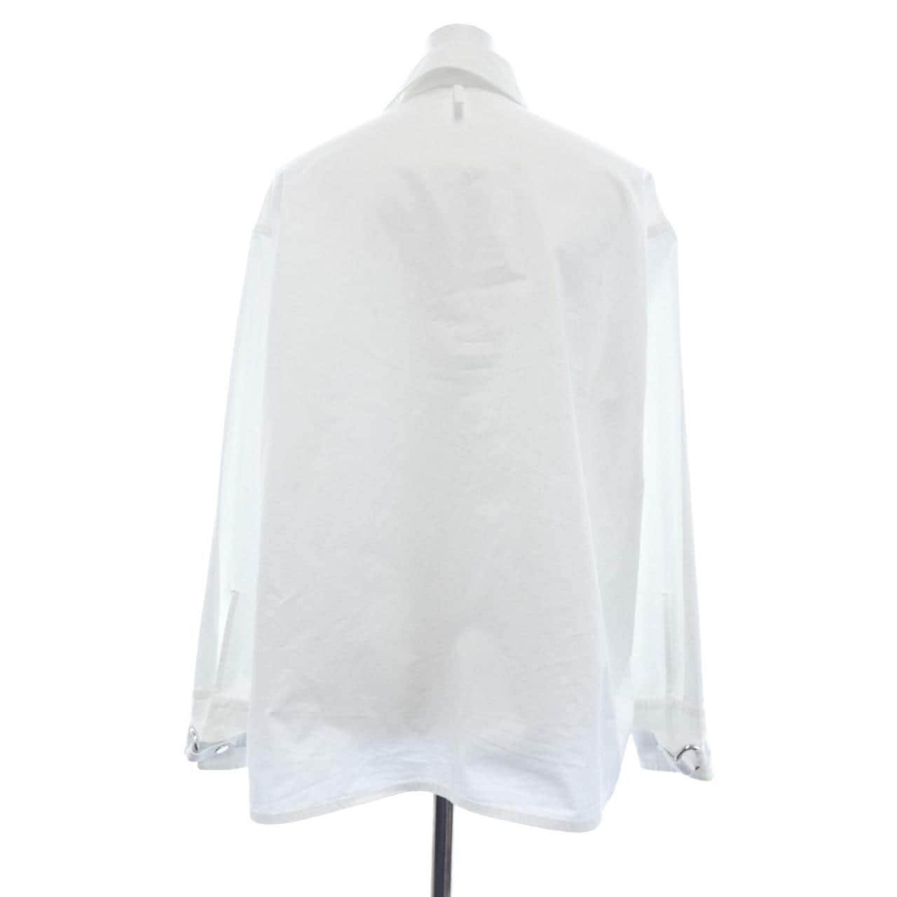 エルメス HERMES メタルジップ カルトゥッシュスライダー 3E0616DX シャツ