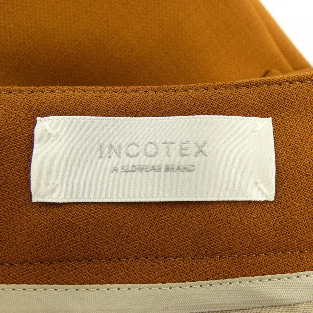 インコテックス INCOTEX パンツ