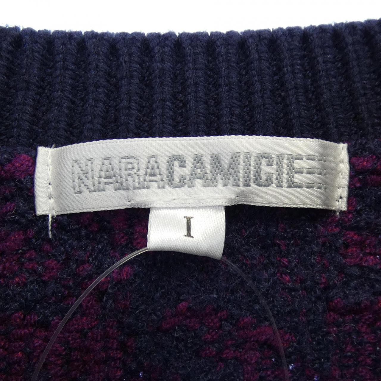 ナラカミーチェ naracamicie カーディガン