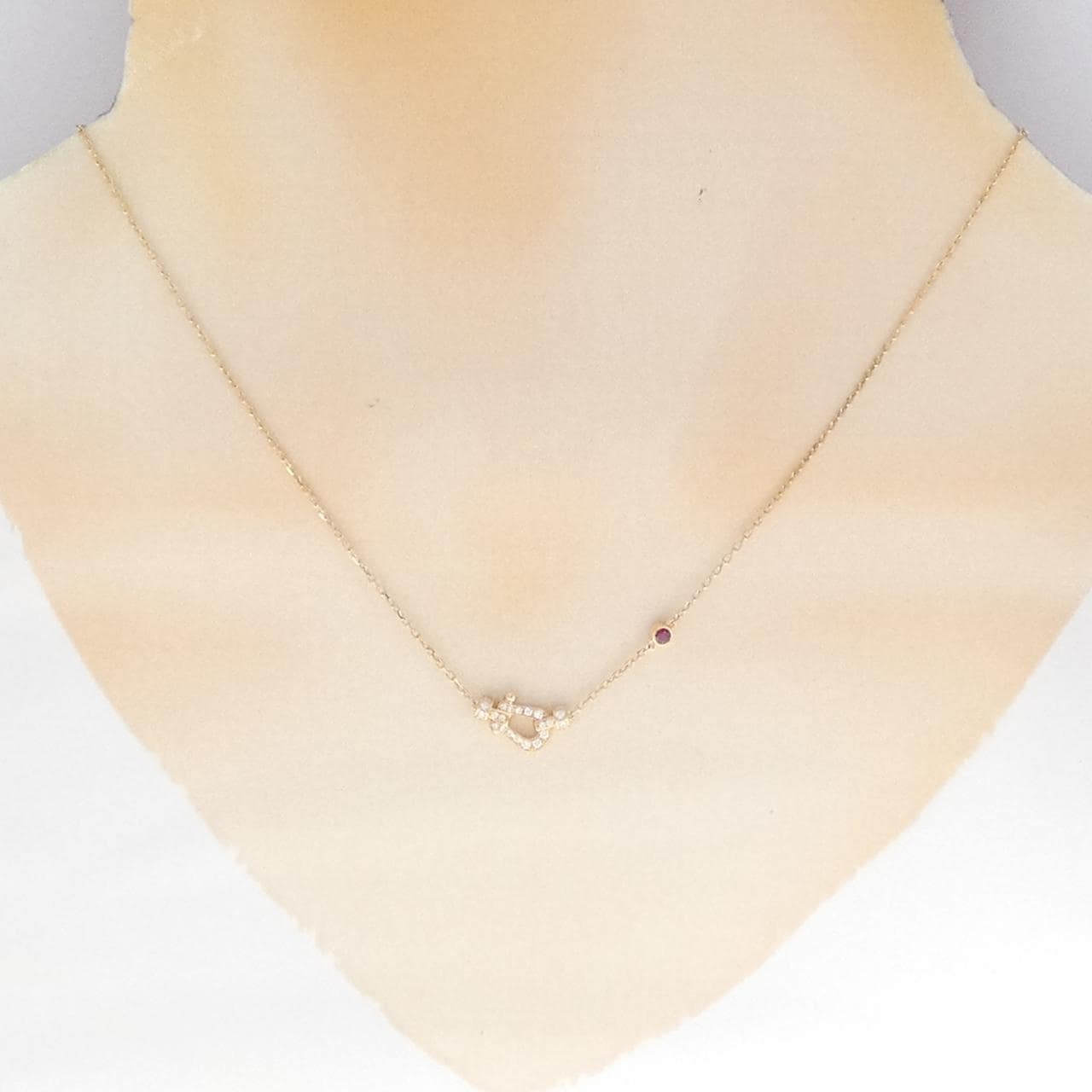 フレッド フォース10 ネックレス