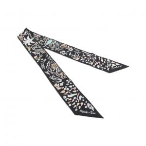 エルメス ISOLA DI PRIMAVERA ツイリー 063755S スカーフ