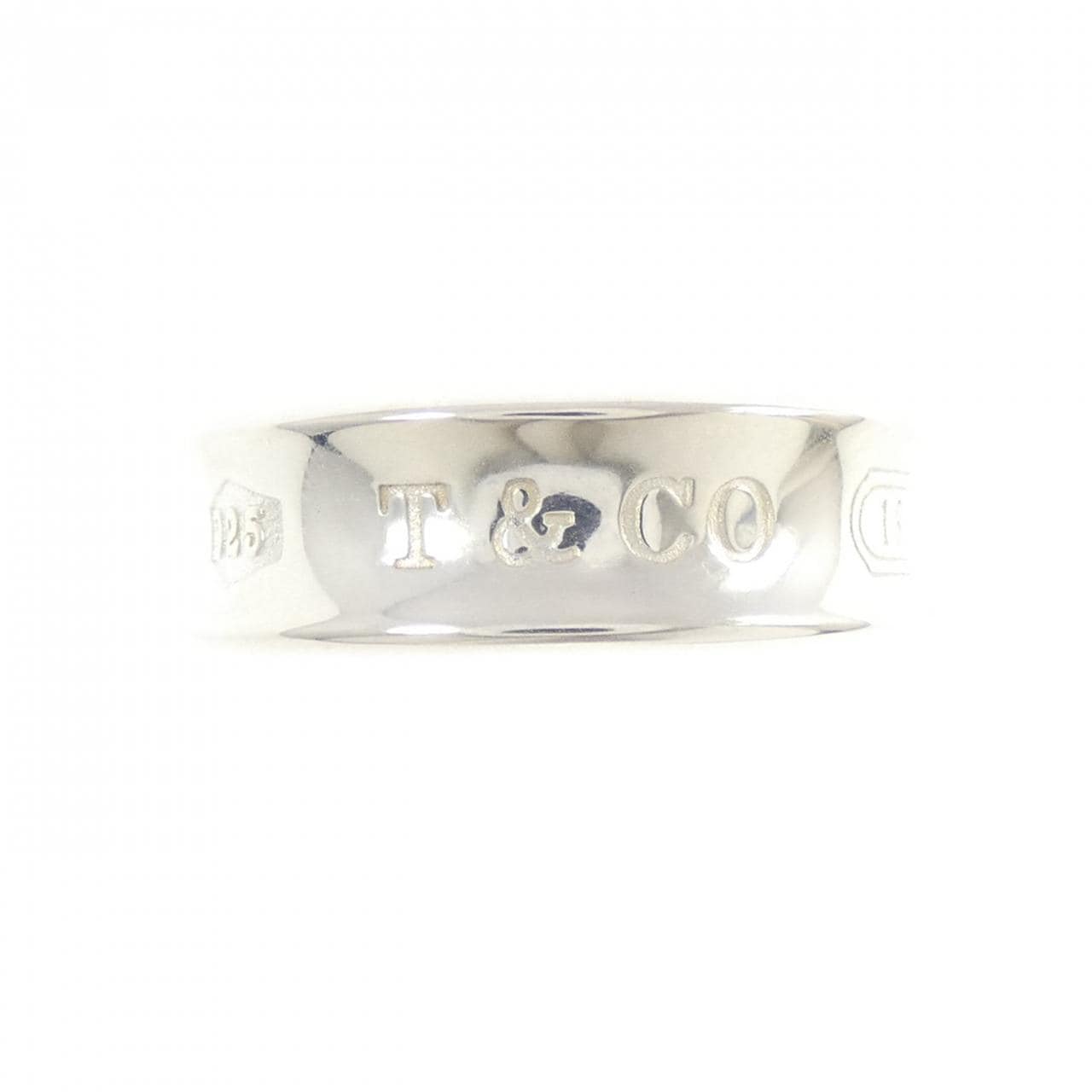 ティファニー 1837 リング