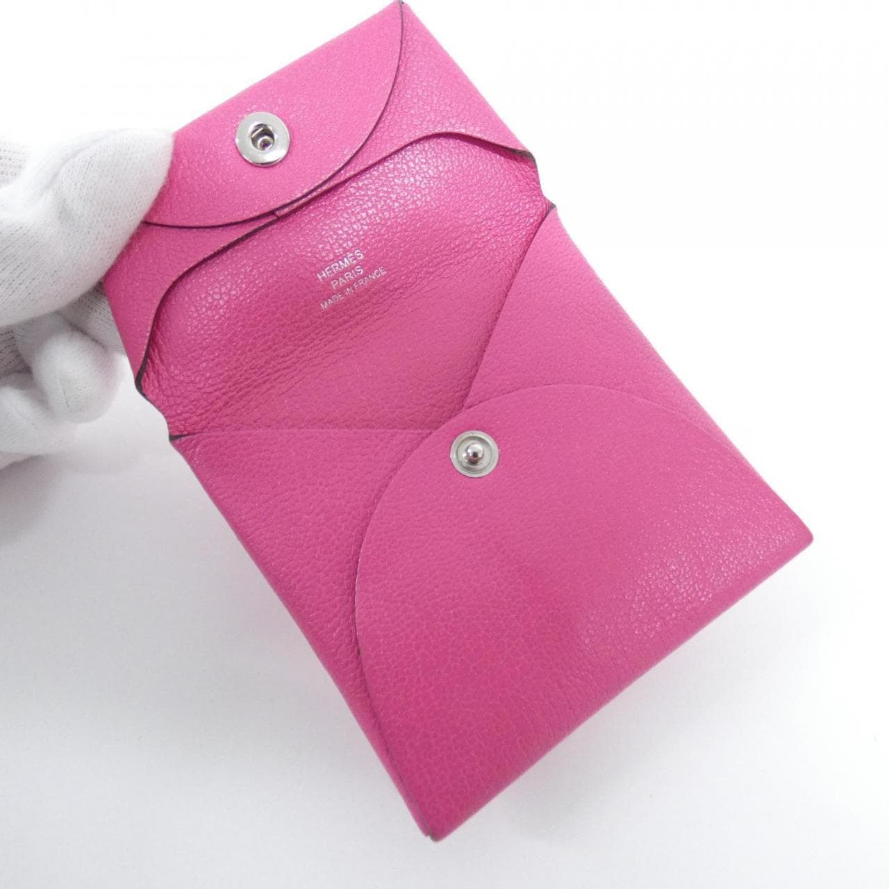 エルメス バスティア 039759CK コインケース