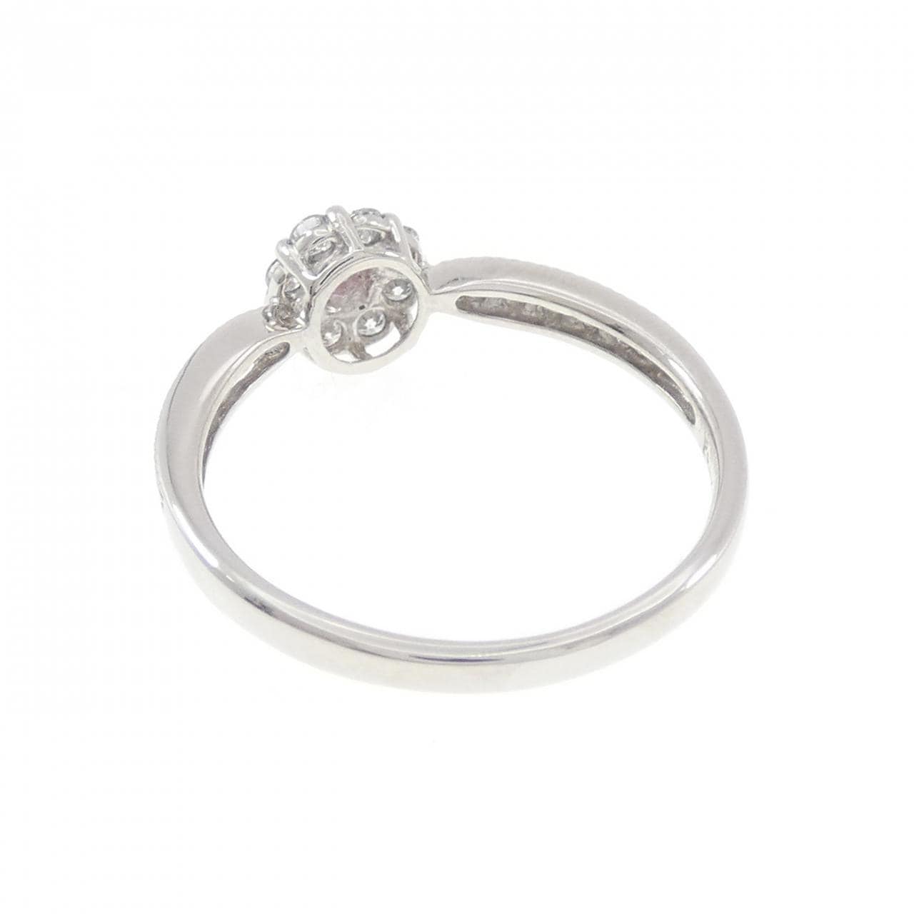 PT900 ダイヤモンド リング 0.080CT FIP SI1