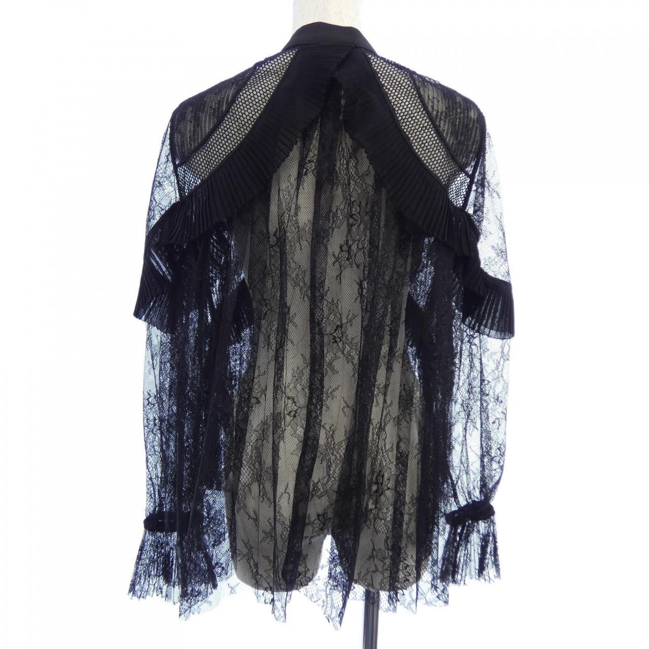 セルフポートレイト self-portrait トップス