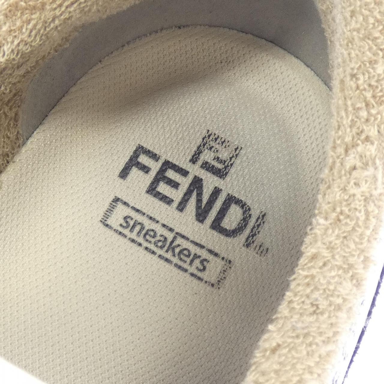 フェンディ FENDI 7E1495 スニーカー