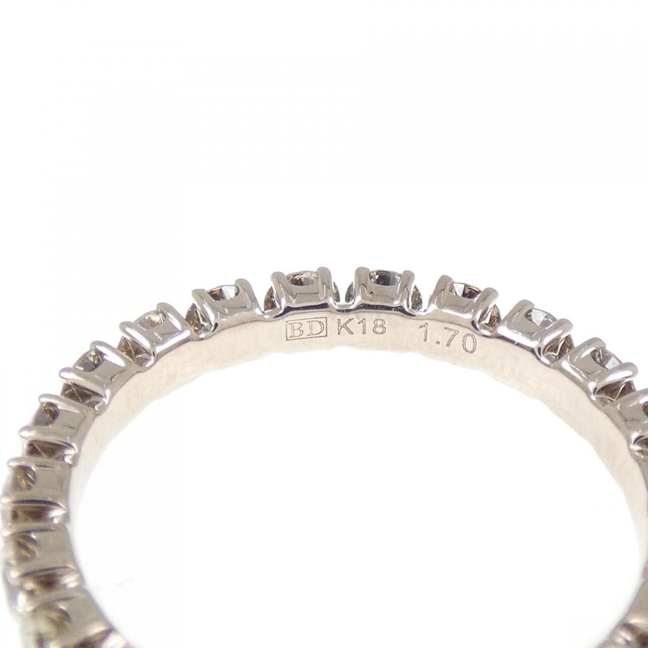 カシケイ ファイブリングス リング 1.70CT