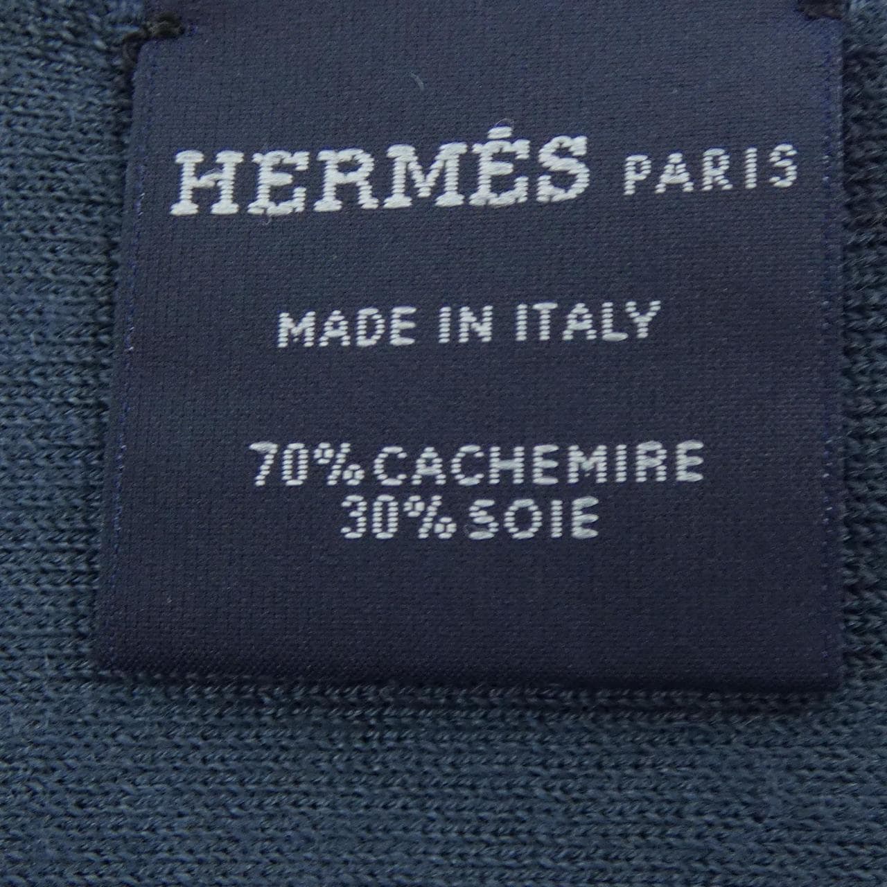 エルメス HERMES 733631T アレ･ルトゥール MUFFLER