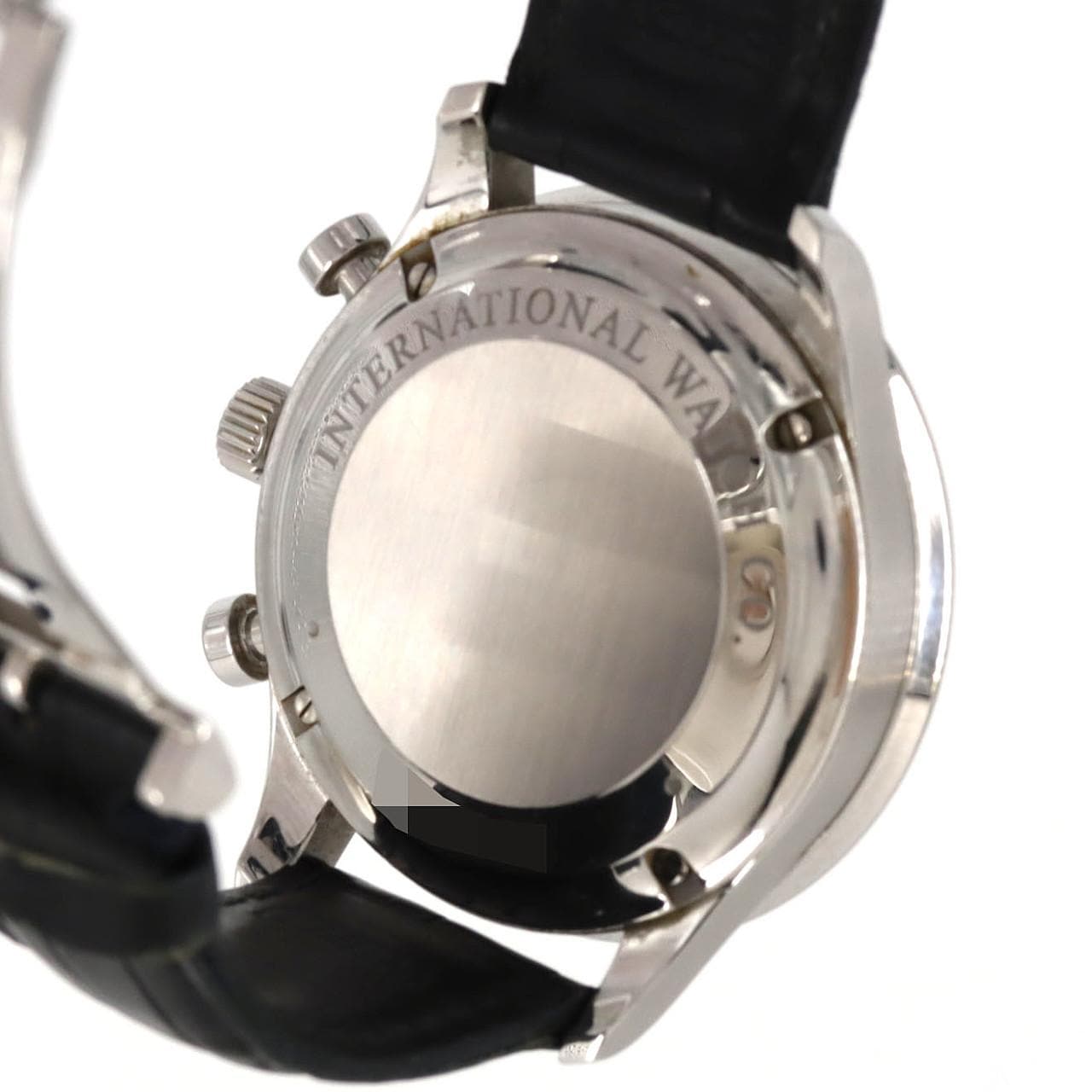 【ノーメンテナンス還元価格】IWC ポルトギーゼクロノグラフ IW371446 SS 自動巻